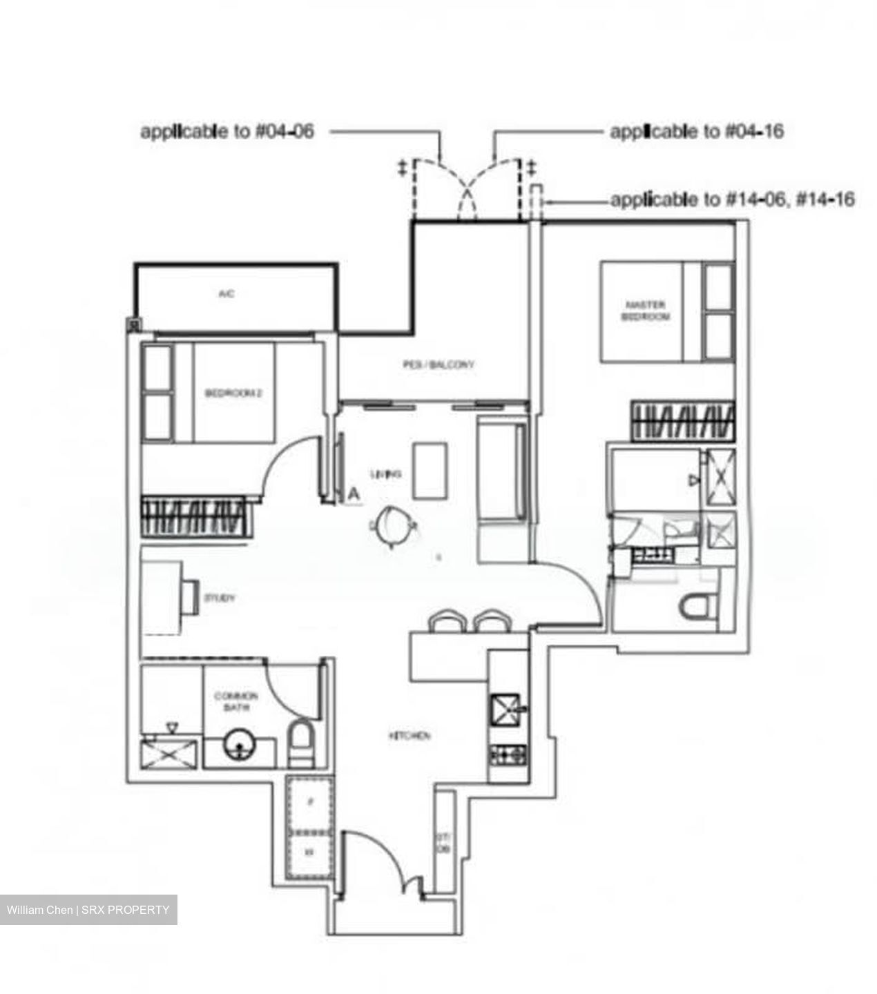 Nine Residences (D27), Apartment #544493921